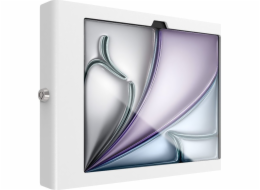 Compulocks iPad Air M2 & M3 11", Apex Secured Enclosure Wall Mount - White - Škříň - pro tablet - skleněný dr?ák, prostor - uzamykatelný - vysoce kvalitní hliník - bílá - velikost obrazovky: 11" - mon