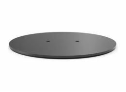 Compulocks Stability Base for the Mast Stand - Upevňovací komponent (stabilní základna) - pro tabletový kryt - gumová základna - černá - velikost obrazovky: from 11"