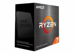AMD Ryzen 7 5700G - 3.8 GHz - 8-jádrový - 16 vláken - 16 MB vyrovnávací paměť - Socket AM4 - OEM