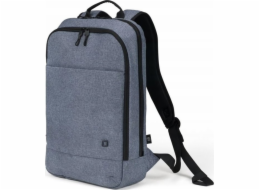 DICOTA Slim Eco MOTION - Batoh na notebook - 13" - 15.6" - modrá džínovina