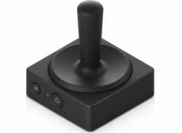 Microsoft Adaptive Joystick Button - Ovladač přístupu - 8 tlačítka - bezdrátový - Bluetooth - černá