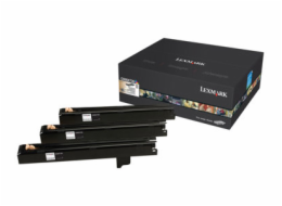 Lexmark - Azurová, purpurová, žlutá - sada fotokonduktoru LCCP - pro Lexmark C935dn, C935dtn, C935dttn, C935hdn, X940e, X945e