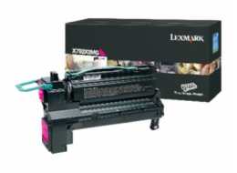 Lexmark - Extra vysoká výtěžnost - purpurová - originální - kazeta s barvivem LCCP - pro Lexmark X792de, X792dte, X792dtfe, X792dtme, X792dtpe, X792dtse