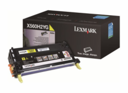 Lexmark X560H2YG  originální/Lexmark ori