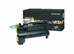 Lexmark C792X2YG  originální/Lexmark ori
