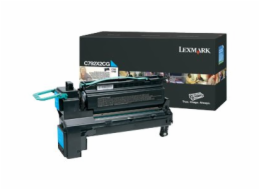 Lexmark&nbsp;-&nbsp;Extra&nbsp;vysoká&nbsp;výtěžnost&nbsp;-&nbsp;azurová&nbsp;-&nbsp;originální&nbsp;-&nbsp;kazeta&nbsp;s&nbsp;barvivem&nbsp;LCCP&nbsp;-&nbsp;pro&nbsp;Lexmark&nbsp;C792de,&nbsp;C792dhe,&nbsp;C792dte,&nbsp;C792e