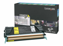 Lexmark&nbsp;-&nbsp;Extra&nbsp;vysoká&nbsp;výtěžnost&nbsp;-&nbsp;žlutá&nbsp;-&nbsp;originální&nbsp;-&nbsp;kazeta&nbsp;s&nbsp;barvivem&nbsp;LCCP,&nbsp;LRP&nbsp;-&nbsp;pro&nbsp;Lexmark&nbsp;C534dn,&nbsp;C534dtn,&nbsp;C534n