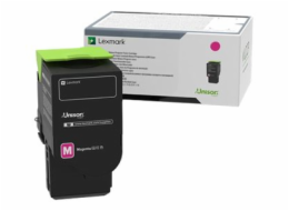 Lexmark - Ultra High Yield - purpurová - originální - kazeta s barvivem LCCP - pro Lexmark CS521dn, CS622de, CX622ade, CX622de, CX625ade, CX625adhe, CX625de