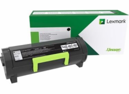 Lexmark - Extra vysoká výtěžnost - černá - originální - kazeta s barvivem - pro Lexmark MS517dn, MS617dn, MX517de, MX617de