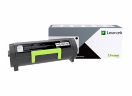 Lexmark - Černá - originální - kazeta s barvivem LCCP - pro Lexmark MS317dn, MX317dn