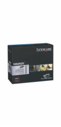 Lexmark - Černá - originální - kazeta s barvivem - pro Optra S 12XX, S 16XX, S 1855, S 24XX, S 4059