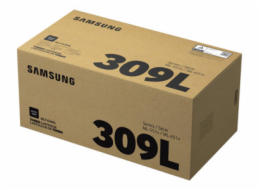 HP MLT-D309L - Vysoká výtěžnost - černá - originální - kazeta s barvivem (SV096A) - pro Samsung ML-5510, ML-5512, ML-5515, ML-6510, ML-6512, ML-6515