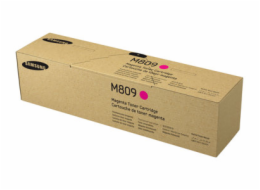 HP CLT-M809S - Purpurová - originální - kazeta s barvivem (SS649A) - pro MultiXpress CLX-9201, 9206, 9251, 9256, 9258, 9301, 9306, 9358, 9811, 9812, 9813