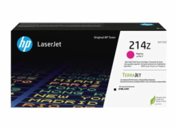HP 214Z - Ultra High Yield - purpurová - originální - LaserJet - kazeta s barvivem (W2143Z) - pro Color LaserJet 6701dn; Color LaserJet Enterprise 6700dn
