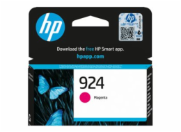 HP 924 - Purpurová - originální - Officejet - inkoustová cartridge
