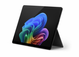 Microsoft Surface Pro Copilot+ PC for Business - 11th Edition - tablet - Snapdragon X Elite - X1E-80-100 / až 4 GHz - Win 11 Pro - Qualcomm Adreno - 16 GB RAM - 512 GB SSD - 13" OLED dotykový displej 