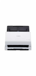 Canon imageFORMULA R30 - Skener dokumentů - Contact Image Sensor (CIS) - Duplex - A4 - 600 dpi - až 25 stran za min. (ČB) / až 9 stran za min. (barevný) - ADF (60 listy) - USB 2.0