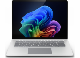 Microsoft Surface Laptop Copilot+ PC for Business - 7th Edition - Snapdragon X Elite - X1E-80-100 / až 4 GHz - Win 11 Pro - Qualcomm Adreno - 16 GB RAM - 512 GB SSD - 15" dotykový displej 2496 x 1664 