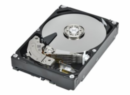 Toshiba MG10-D Series MG10ADA600E - Pevný disk - 6 TB - interní - 3.5" - SATA 6Gb/s - 7200 ot/min. - vyrovnávací paměť: 512 MB