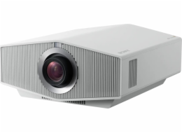 Sony VPL-XW6100ES - Projektor SXRD - 2700 lumeny - 2700 lumeny (barevný) - 3840 x 2160 - 16:9 - 4K - objektiv Advanced Crisp Focus (ACF) - bílá