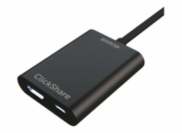 Barco ClickShare - Video konvertor - USB-C