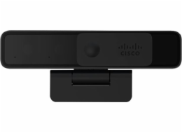 Cisco Webex Desk Camera - Webkamera - barevný - 13 MP - audio - USB-C - MJPEG, YUY2, NV12