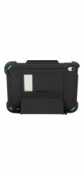 Targus SafePort Max - Ochranný obal pro tablet - drsný povrch - termoplastický polyuretan (TPU), silikon, polymer - pro Apple 10.9-inch iPad (10. generace); iPad A16 Wi-Fi, A16 Wi-Fi + Cellular