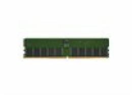 Kingston - DDR5 - modul - 32 GB - DIMM 288-pin - 4800 MHz / PC5-38400 - CL40 - 1.1 V - bez vyrovnávací paměti - ECC