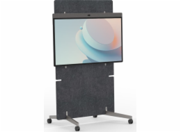 Neat Board - Montážní sada (montážní deska pro umístění na zdi, deska adaptéru) - pro montáž na stěnu - pro Board 50
