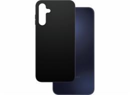 CARE by PanzerGlass - Zadní kryt pro mobilní telefon - 100% recyklovaný termoplastický polyuretan (TPU) - černá - pro Samsung Galaxy A15