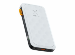 xtorm Fuel Series 5 - Power banka - 10000 mAh - 20 Watt - PD, QC 3.0 - 3 výstupní konektory (USB, 2 x USB-C) - bílá