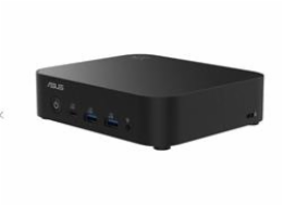 ASUS NUC 14 Essential RNUC14MNK1500002/N150 Procesor/DDR5-4800 SODIMM/USB-A,C/M.2 2280/Wi-Fi/LAN/EU Napájecí kabel