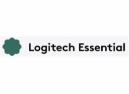 Logitech Essential for Rooms | One Year Service Plan - Licence na předplatné (1 rok) + Logitech Basic Support - 1 room