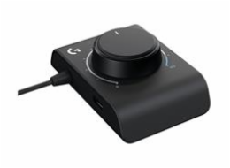 Logitech G - Adaptér herního zařízení pro herní konzole, herní ovladač volantu, počítač - pro PC; Xbox Series X,S; PlayStation 5