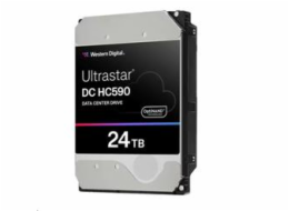 HGST, DC HC590 24TB 512MB SATA 512E SE NP3