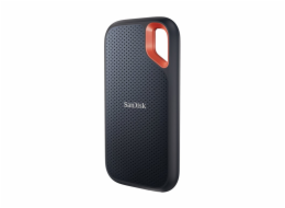 SanDisk Extreme - SSD - 8 TB - externí (přenosný) - USB 3.2 Gen 2 (USB-C konektor) - AES 256 bitů