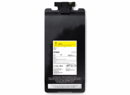 Epson T56F4 - 1.6 L - žlutá - originální - brašna na inkoust - pro P/N: C11CK99301A1