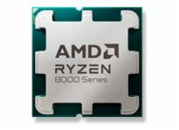 AMD Ryzen 7 8700F - 4.1 GHz - 8-jádrový - 16 vláken - 16 MB vyrovnávací paměť - Socket AM5 - AMD Processors multipack (MPK)