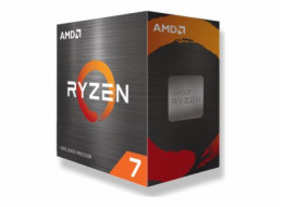 AMD Ryzen 7 5800XT - 3.8 GHz - 8-jádrový - 16 vláken - 32 MB vyrovnávací paměť - Socket AM4 - Box