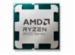 AMD Ryzen 5 8400F - 4.2 GHz - 6-jádrový - 12 vláken - 16 MB vyrovnávací paměť - Socket AM5 - AMD Processors multipack (MPK)