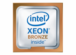 Intel Xeon Bronze 3508U - 2.1 GHz - 8-jádrový - 8 vláken - 22.5 MB vyrovnávací paměť - LGA3647 Socket - OEM