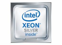 Intel Xeon Silver 4210T - 2.3 GHz - 10-jádrový - 20 vláken - 13.75 MB vyrovnávací paměť - LGA3647 Socket - OEM