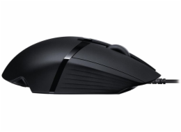 Logitech Hyperion Fury G402 - Myš - pravák - 8 tlačítka - kabelové - USB