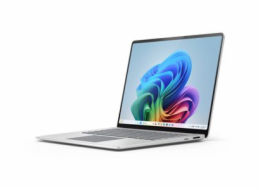 Microsoft Surface Laptop Copilot+ PC for Business - 7th Edition - Snapdragon X Elite - X1E-80-100 / až 4 GHz - Win 11 Pro - Qualcomm Adreno - 16 GB RAM - 1 TB SSD - 15" dotykový displej 2496 x 1664 @ 