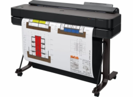 HP DesignJet T650 36" (A0+, 25s  A1, USB 2.0, Ethernet, Wi-Fi)