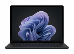Microsoft Surface Laptop 6 for Business - Intel Core Ultra 7 - 165H / až 5 GHz - Win 11 Pro - Intel Arc Graphics - 32 GB RAM - 1 TB SSD - 15" dotykový displej 2496 x 1664 - Wi-Fi 6E, Bluetooth - černá