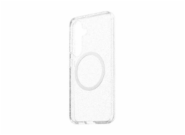 CARE by PanzerGlass Urban Combat - Zadní kryt pro mobilní telefon - termoplastický polyuretan (TPU), polykarbonát - bílá, hvězdné světlo - pro Samsung Galaxy S25