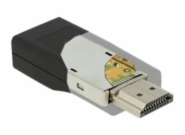 Delock - Nástroj pro převod videa - HDMI - VGA - černá - maloobchod