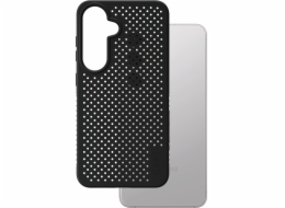 CARE by PanzerGlass Heat Beat - Zadní kryt pro mobilní telefon - 100% recyklovaný polykarbonát, 100% recyklovaný termoplastický polyuretan (TPU) - pro Samsung Galaxy S25
