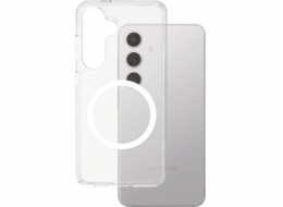 CARE by PanzerGlass Urban Combat - Zadní kryt pro mobilní telefon - termoplastický polyuretan (TPU), polykarbonát - bílá, hvězdné světlo - pro Samsung Galaxy S25+